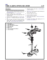 Предварительный просмотр 114 страницы Buell 2005 FIREBOLT Service Manual