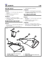 Предварительный просмотр 150 страницы Buell 2005 FIREBOLT Service Manual