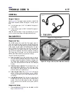 Предварительный просмотр 316 страницы Buell 2005 FIREBOLT Service Manual