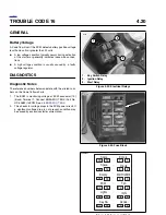 Предварительный просмотр 329 страницы Buell 2005 FIREBOLT Service Manual