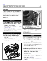 Предварительный просмотр 371 страницы Buell 2005 FIREBOLT Service Manual