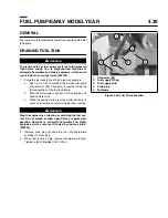 Предварительный просмотр 376 страницы Buell 2005 FIREBOLT Service Manual