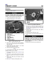 Предварительный просмотр 434 страницы Buell 2005 FIREBOLT Service Manual