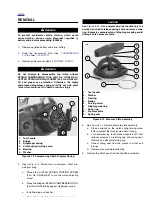 Предварительный просмотр 442 страницы Buell 2005 FIREBOLT Service Manual