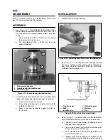 Предварительный просмотр 470 страницы Buell 2005 FIREBOLT Service Manual