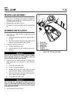 Предварительный просмотр 529 страницы Buell 2005 FIREBOLT Service Manual