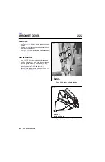 Предварительный просмотр 159 страницы Buell 2005 P3 Service Manual