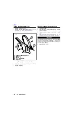 Предварительный просмотр 161 страницы Buell 2005 P3 Service Manual