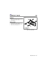 Предварительный просмотр 162 страницы Buell 2005 P3 Service Manual