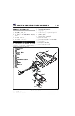 Предварительный просмотр 163 страницы Buell 2005 P3 Service Manual