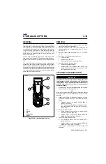 Предварительный просмотр 235 страницы Buell 2005 P3 Service Manual