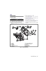 Предварительный просмотр 243 страницы Buell 2005 P3 Service Manual