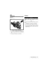 Предварительный просмотр 251 страницы Buell 2005 P3 Service Manual