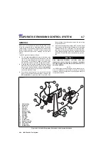 Предварительный просмотр 282 страницы Buell 2005 P3 Service Manual