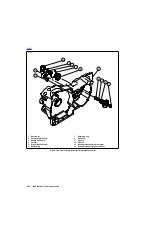 Предварительный просмотр 342 страницы Buell 2005 P3 Service Manual