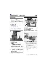 Предварительный просмотр 345 страницы Buell 2005 P3 Service Manual