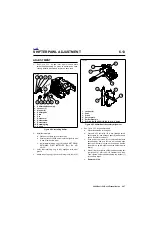 Предварительный просмотр 347 страницы Buell 2005 P3 Service Manual