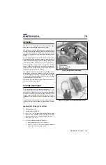 Предварительный просмотр 375 страницы Buell 2005 P3 Service Manual