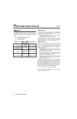 Предварительный просмотр 378 страницы Buell 2005 P3 Service Manual