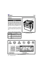 Предварительный просмотр 396 страницы Buell 2005 P3 Service Manual