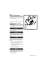 Предварительный просмотр 399 страницы Buell 2005 P3 Service Manual