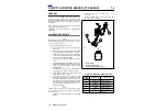 Предварительный просмотр 357 страницы Buell 2006 P3 Service Manual