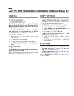 Preview for 59 page of Buell 2006LIGHTNING MODELS Service Manual