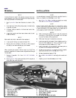 Предварительный просмотр 66 страницы Buell 2006LIGHTNING MODELS Service Manual