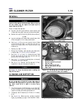 Preview for 109 page of Buell 2006LIGHTNING MODELS Service Manual