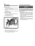 Предварительный просмотр 155 страницы Buell 2006LIGHTNING MODELS Service Manual