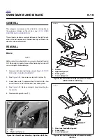 Предварительный просмотр 186 страницы Buell 2006LIGHTNING MODELS Service Manual