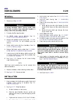 Preview for 206 page of Buell 2006LIGHTNING MODELS Service Manual