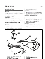 Предварительный просмотр 219 страницы Buell 2006LIGHTNING MODELS Service Manual