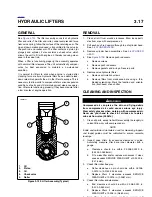 Предварительный просмотр 319 страницы Buell 2006LIGHTNING MODELS Service Manual