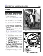 Preview for 437 page of Buell 2006LIGHTNING MODELS Service Manual