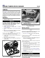 Предварительный просмотр 444 страницы Buell 2006LIGHTNING MODELS Service Manual