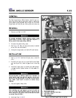 Предварительный просмотр 445 страницы Buell 2006LIGHTNING MODELS Service Manual