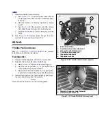 Предварительный просмотр 461 страницы Buell 2006LIGHTNING MODELS Service Manual