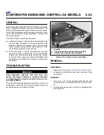 Preview for 470 page of Buell 2006LIGHTNING MODELS Service Manual