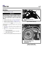 Предварительный просмотр 486 страницы Buell 2006LIGHTNING MODELS Service Manual