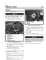 Preview for 501 page of Buell 2006LIGHTNING MODELS Service Manual