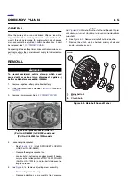 Preview for 514 page of Buell 2006LIGHTNING MODELS Service Manual