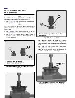 Предварительный просмотр 516 страницы Buell 2006LIGHTNING MODELS Service Manual