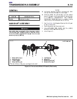 Предварительный просмотр 533 страницы Buell 2006LIGHTNING MODELS Service Manual