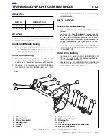 Предварительный просмотр 543 страницы Buell 2006LIGHTNING MODELS Service Manual