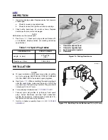 Предварительный просмотр 567 страницы Buell 2006LIGHTNING MODELS Service Manual