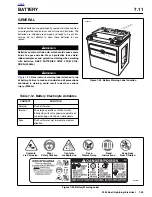 Предварительный просмотр 591 страницы Buell 2006LIGHTNING MODELS Service Manual