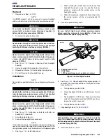 Предварительный просмотр 599 страницы Buell 2006LIGHTNING MODELS Service Manual