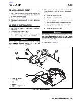 Preview for 601 page of Buell 2006LIGHTNING MODELS Service Manual