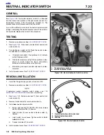 Preview for 620 page of Buell 2006LIGHTNING MODELS Service Manual